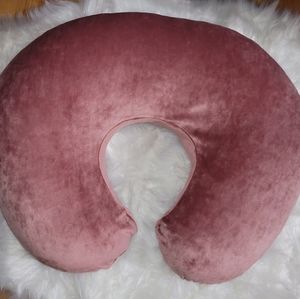 Beautiful Velvet Boppy Cover